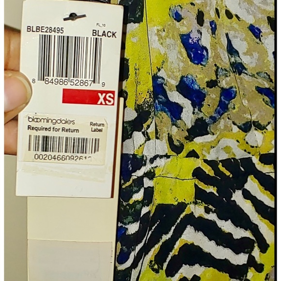 BB Dakota Leon Dress NWT Sz Xtra Small - Picture 4 of 10